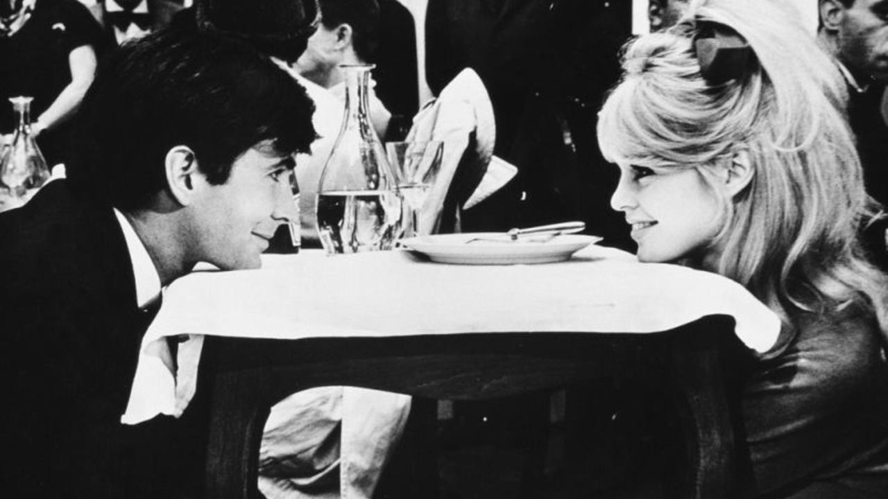 Une ravissante idiote (1964) | MUBI