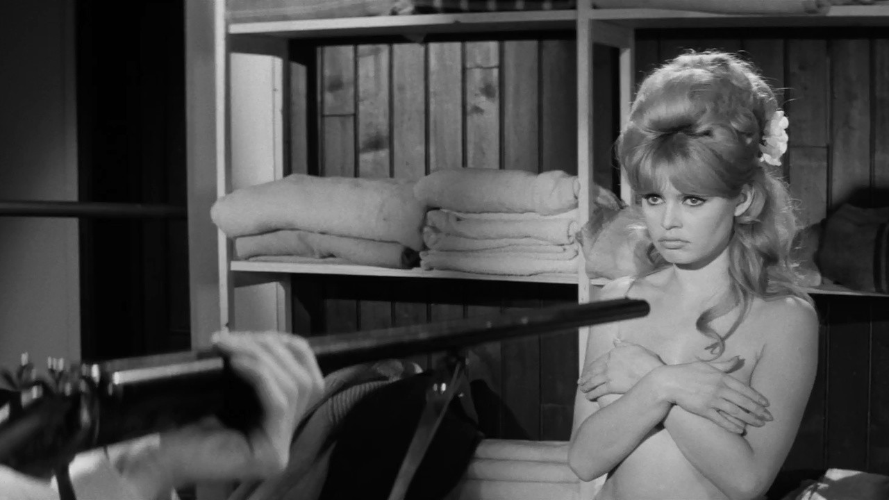 Image du film La Bride sur le cou