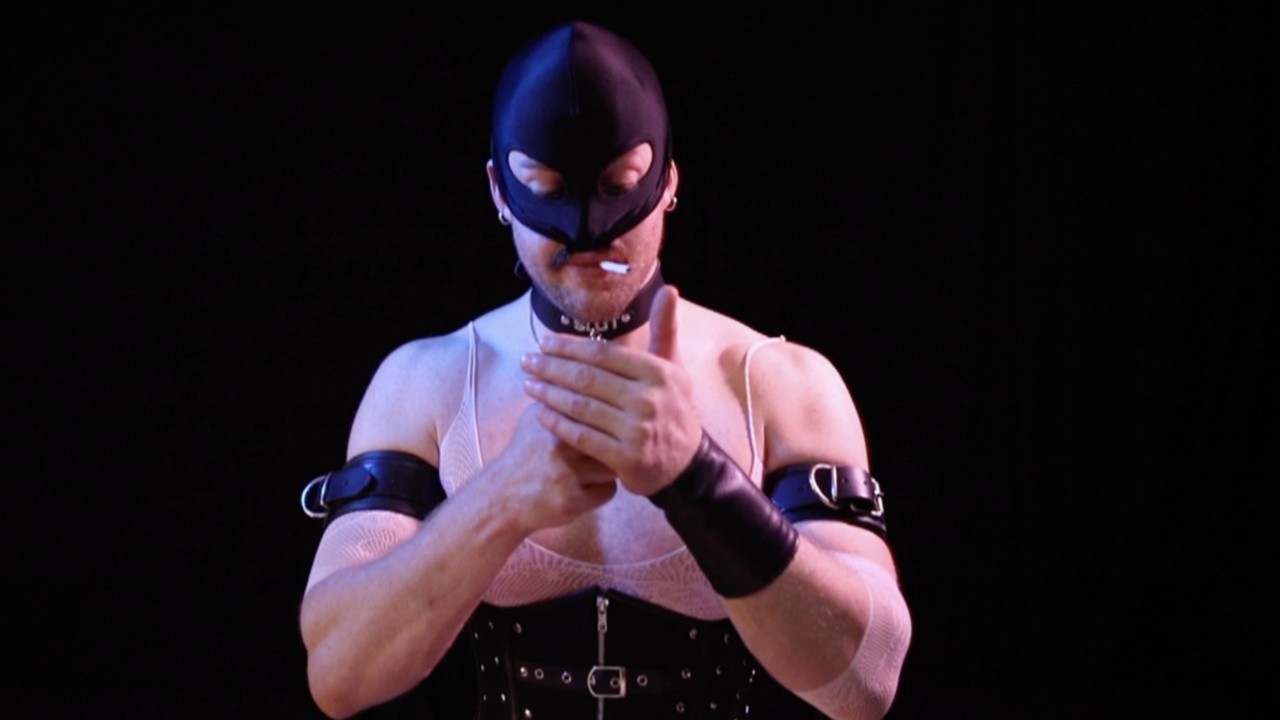 GODASSES: Part I - Puscle Mussy
