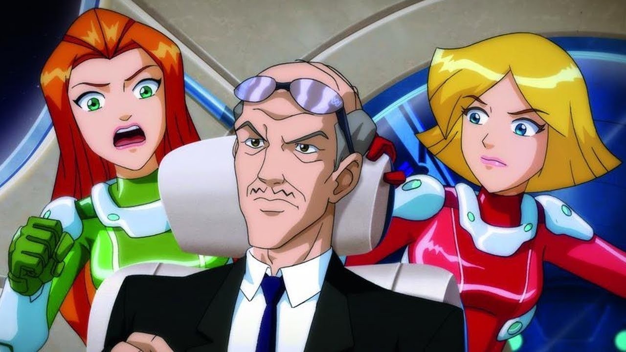 Totally Spies!