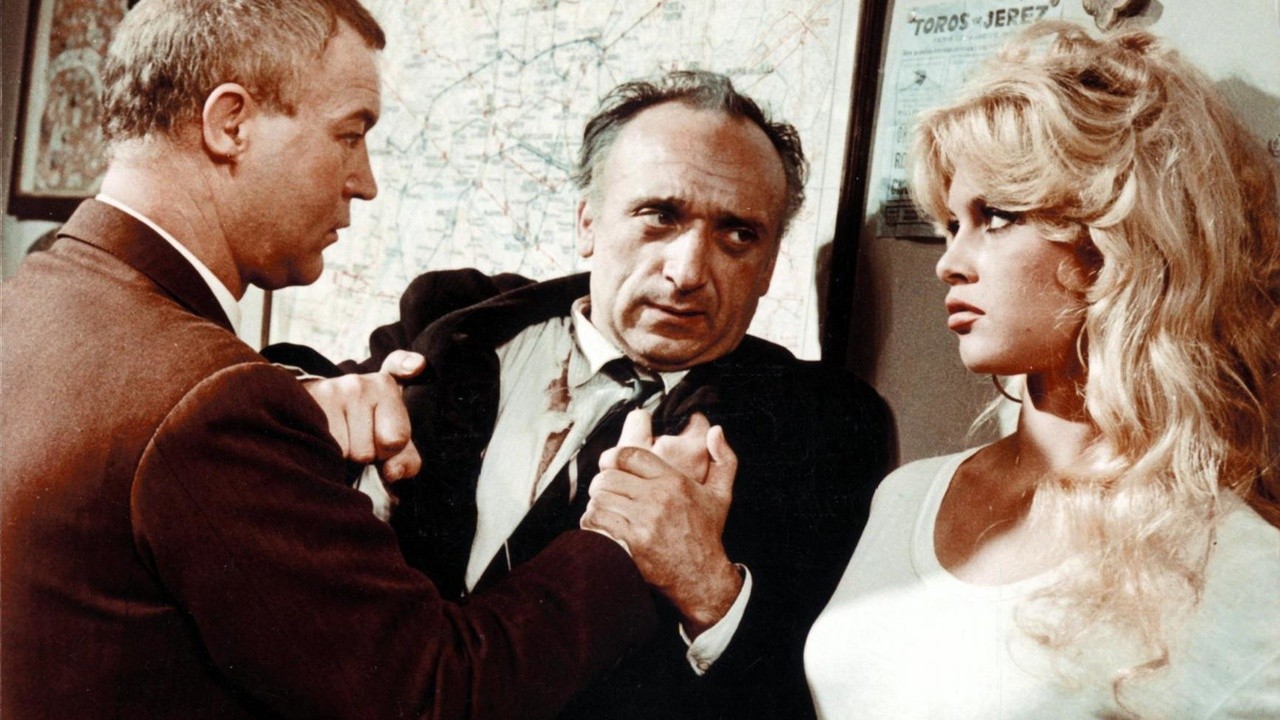 Image du film La femme et le pantin