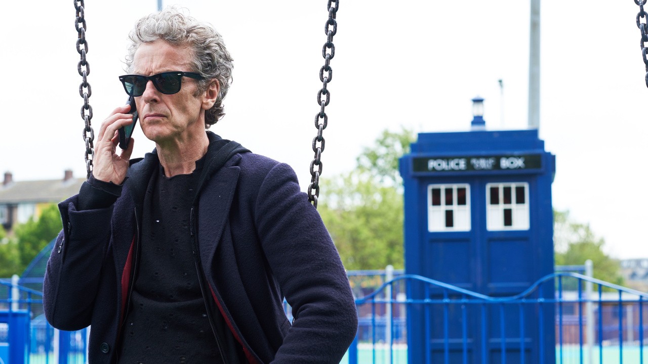 Doctor Who: The Zygon Invasion