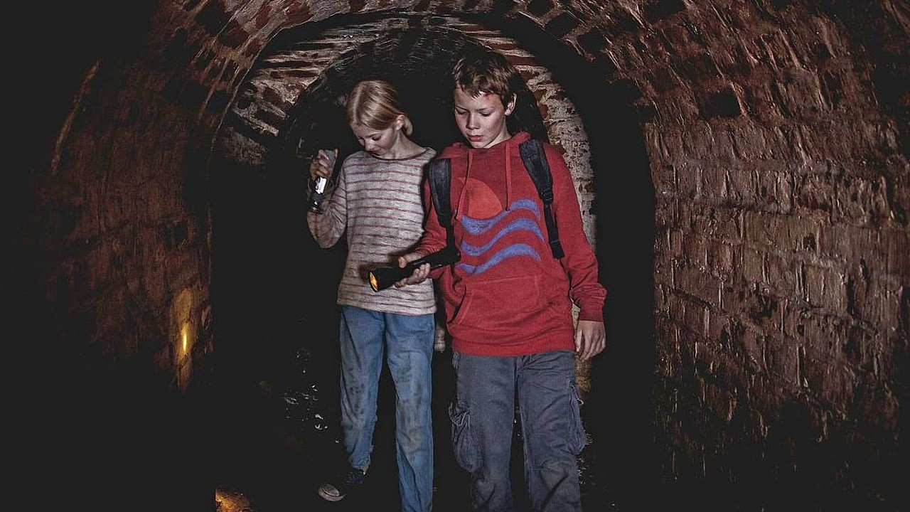 Image du film Mission trésor