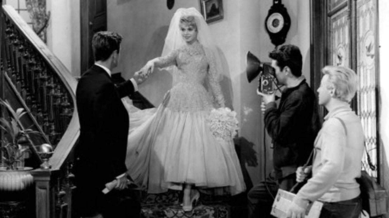 La mariée est trop belle