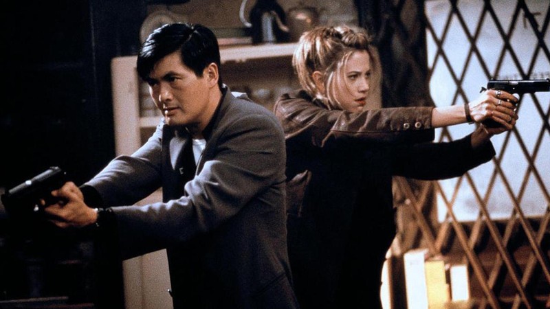 The Replacement Killers