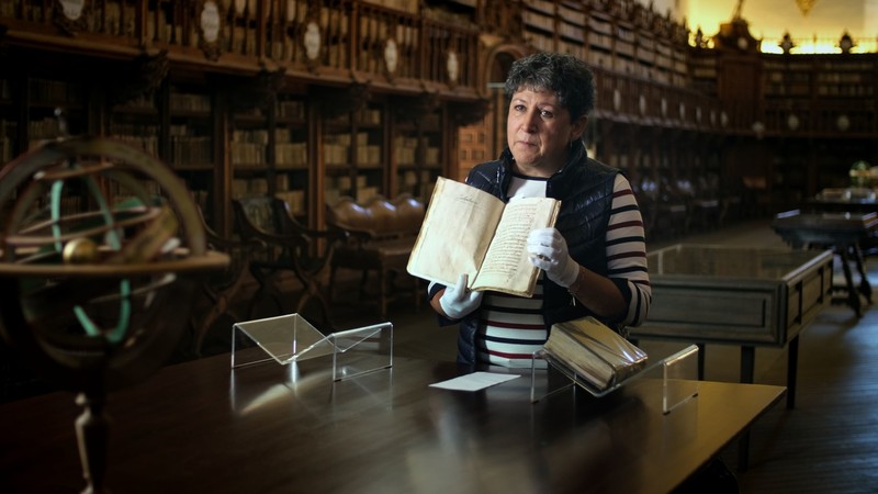 España, la primera globalización (2021) MUBI