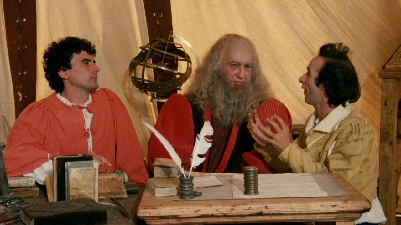 Image du film Non ci resta che piangere