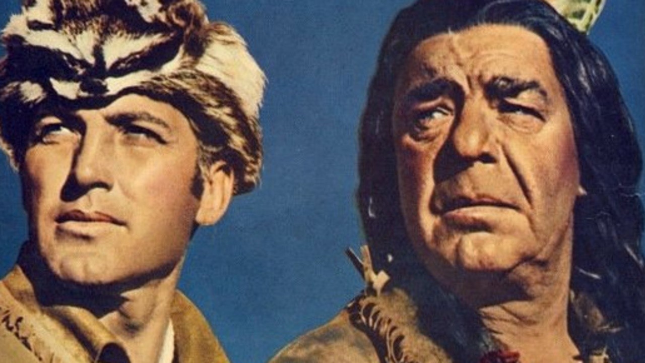 Hawkeye and the Last of the Mohicans