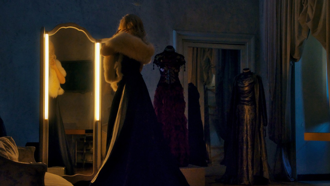 Image du film The Girl in the Fountain