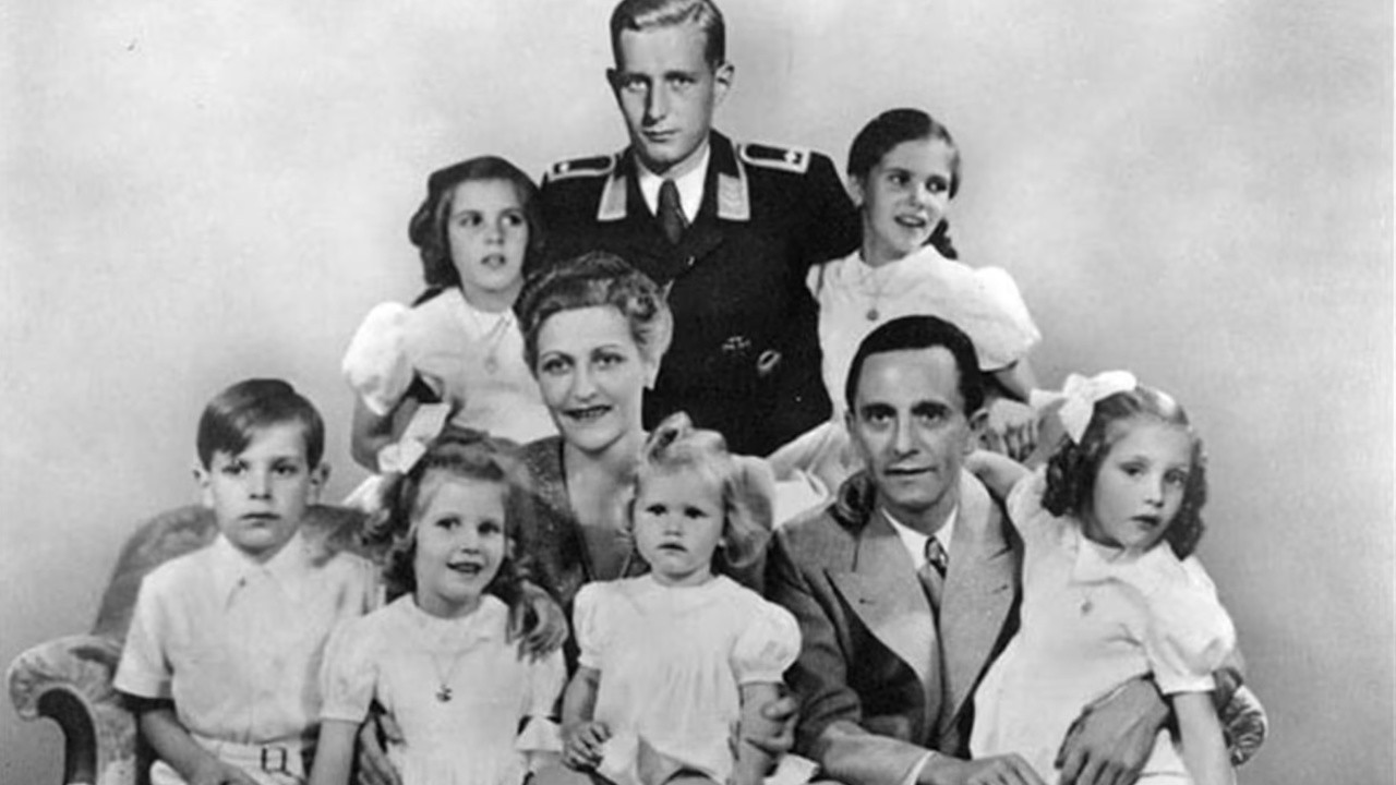 Joseph Goebbels