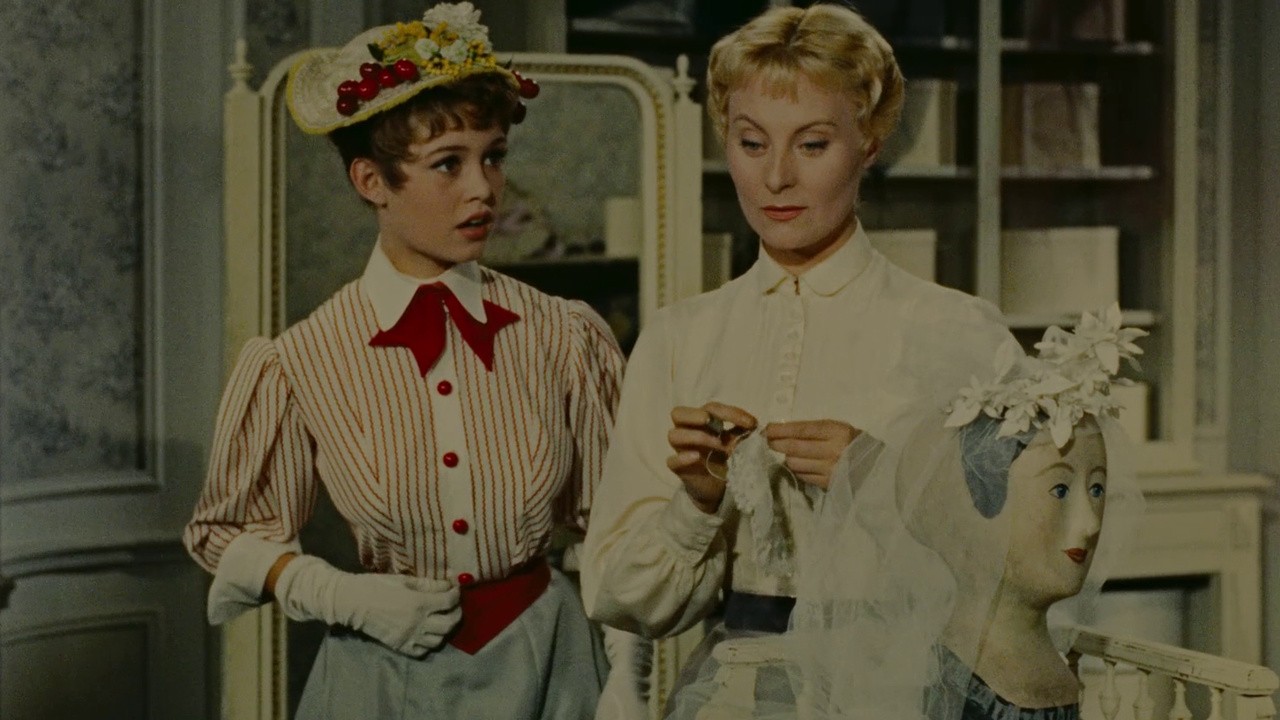 Image du film Les Grandes manoeuvres