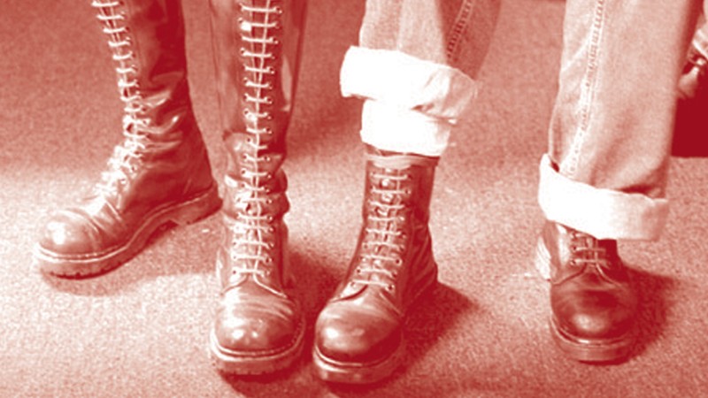 UK/DK A Film About Punks and Skinheads (1983) MUBI