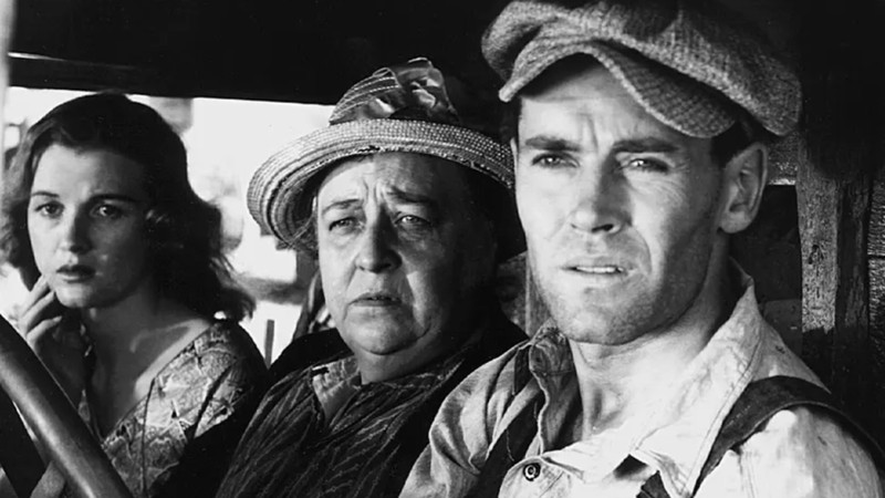 The Grapes of Wrath: We Shall Overcome