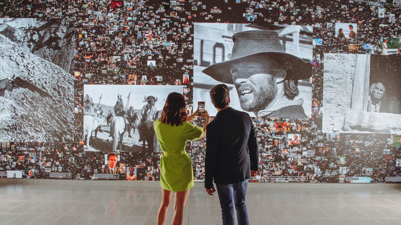 Clint Eastwood: A Cinematic Legacy