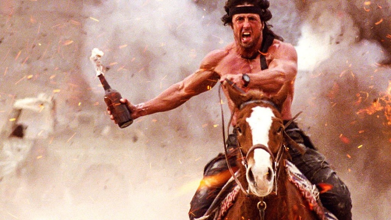 Image du film Rambo III