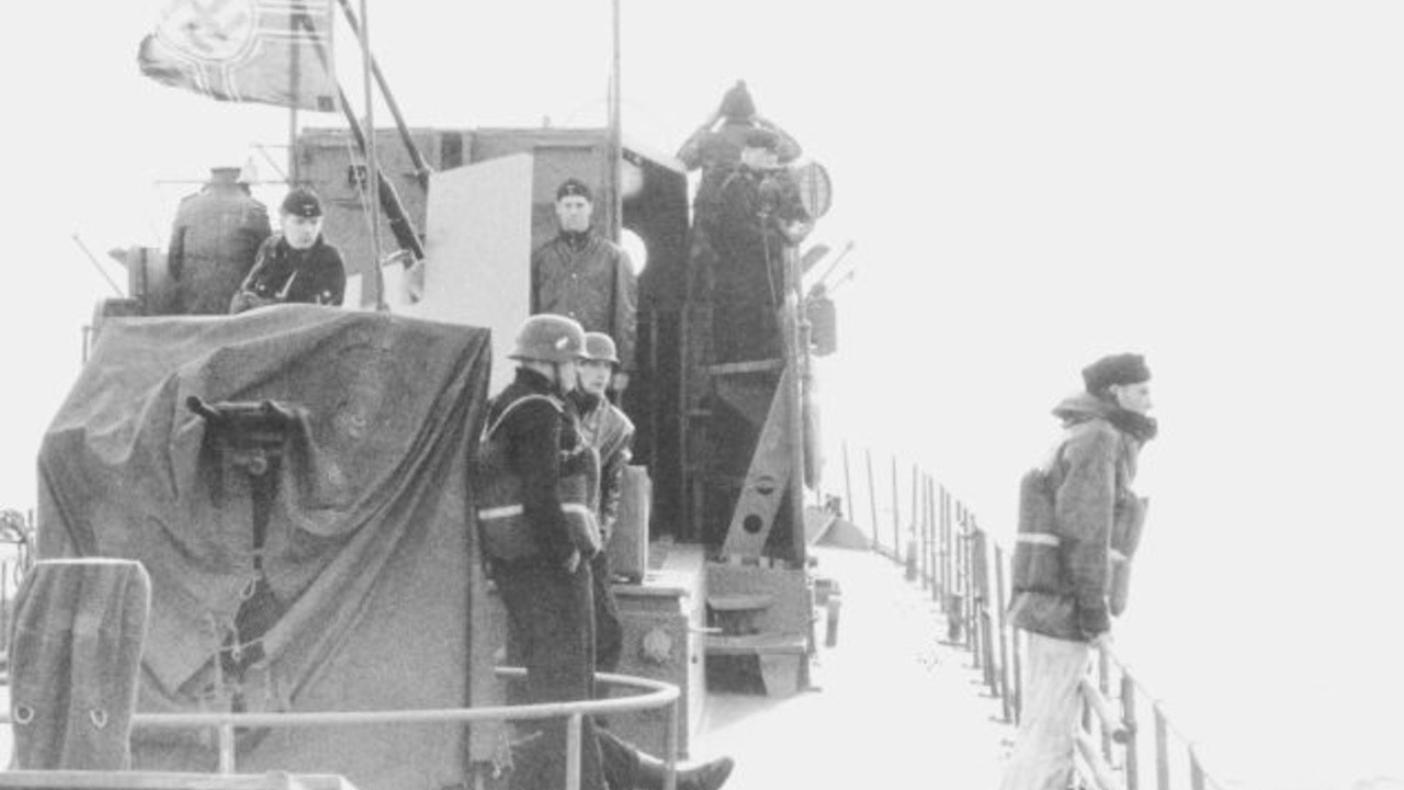 Ein Kriegsende