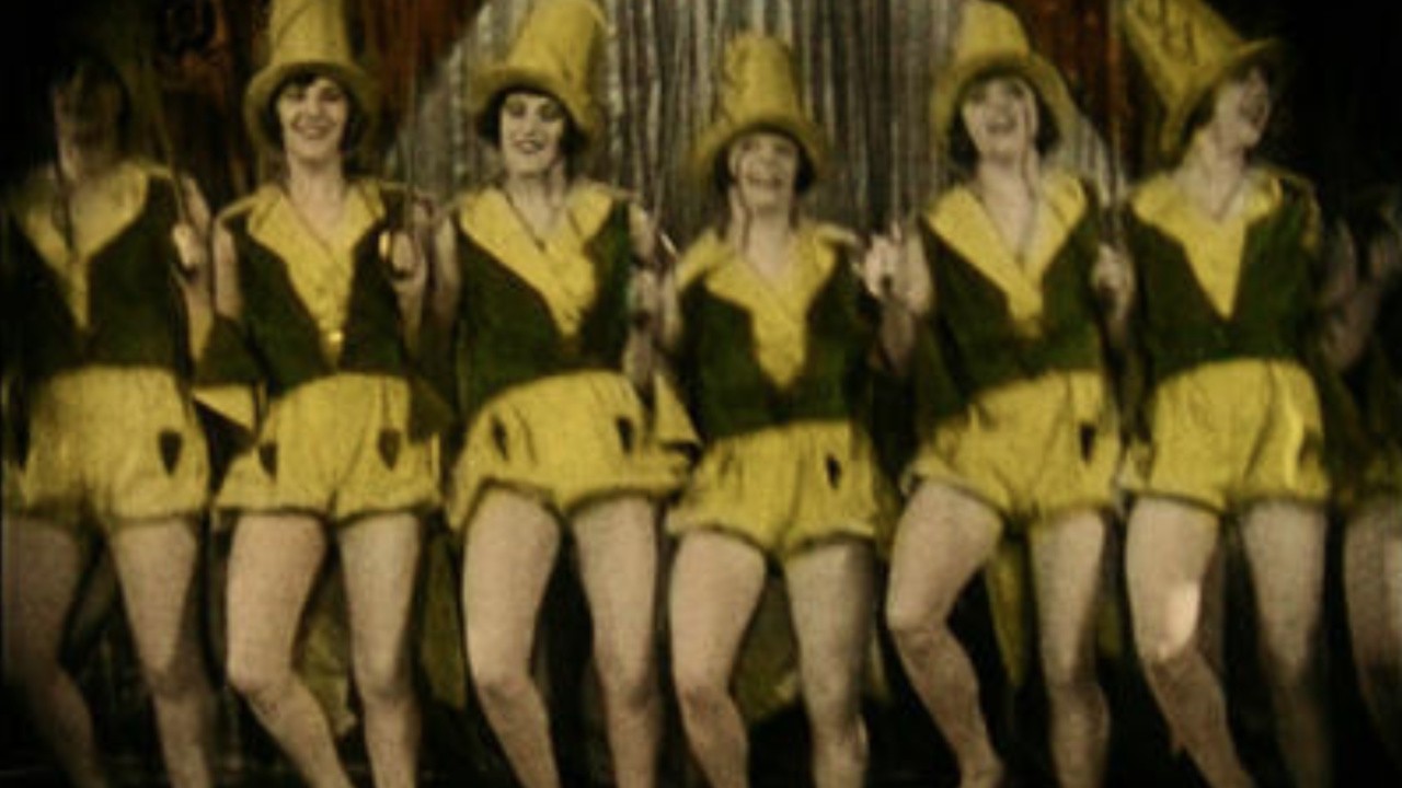 The Women from Folies Bergères