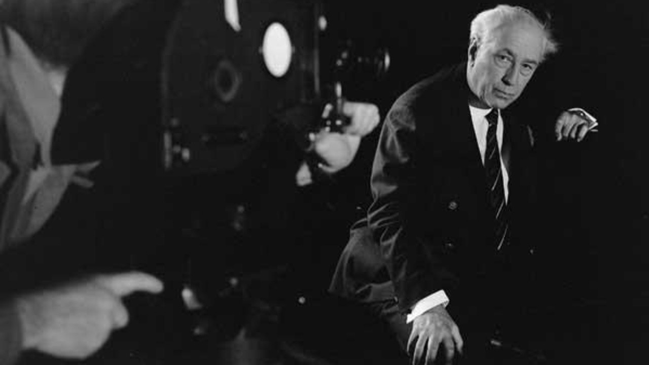 Abel Gance, Broken Portrait
