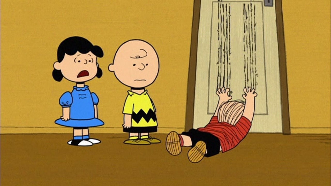 Happiness is a Warm Blanket, Charlie Brown