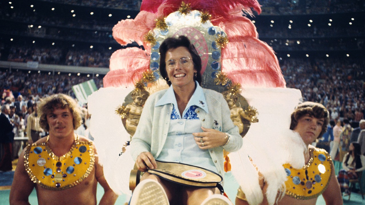Billie Jean King: Portrait of a Pioneer
