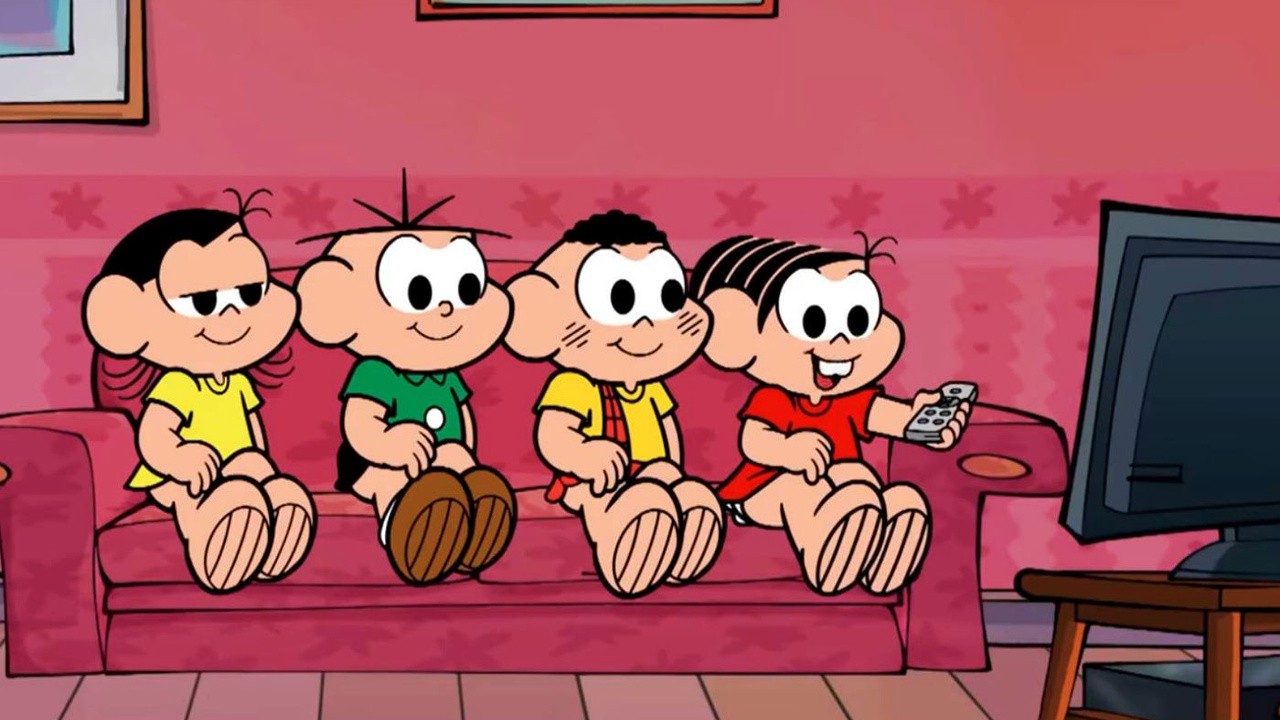 Turma da Mônica