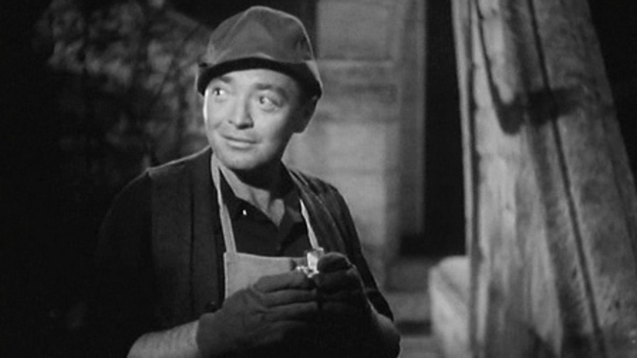 Image du film La brune de mes rêves