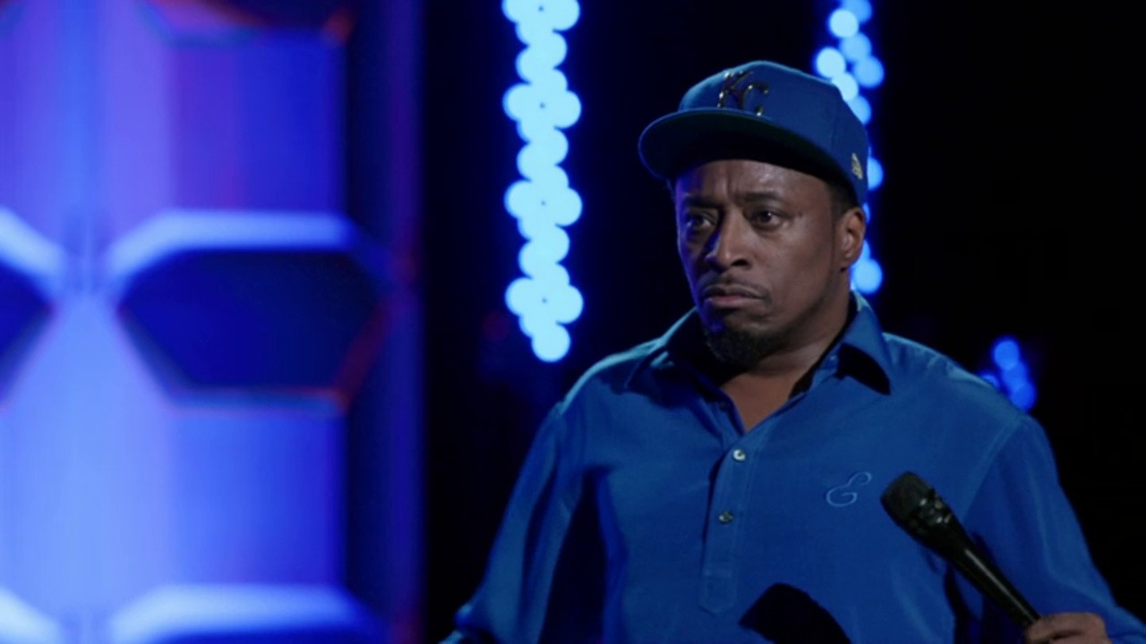 Eddie Griffin: Undeniable