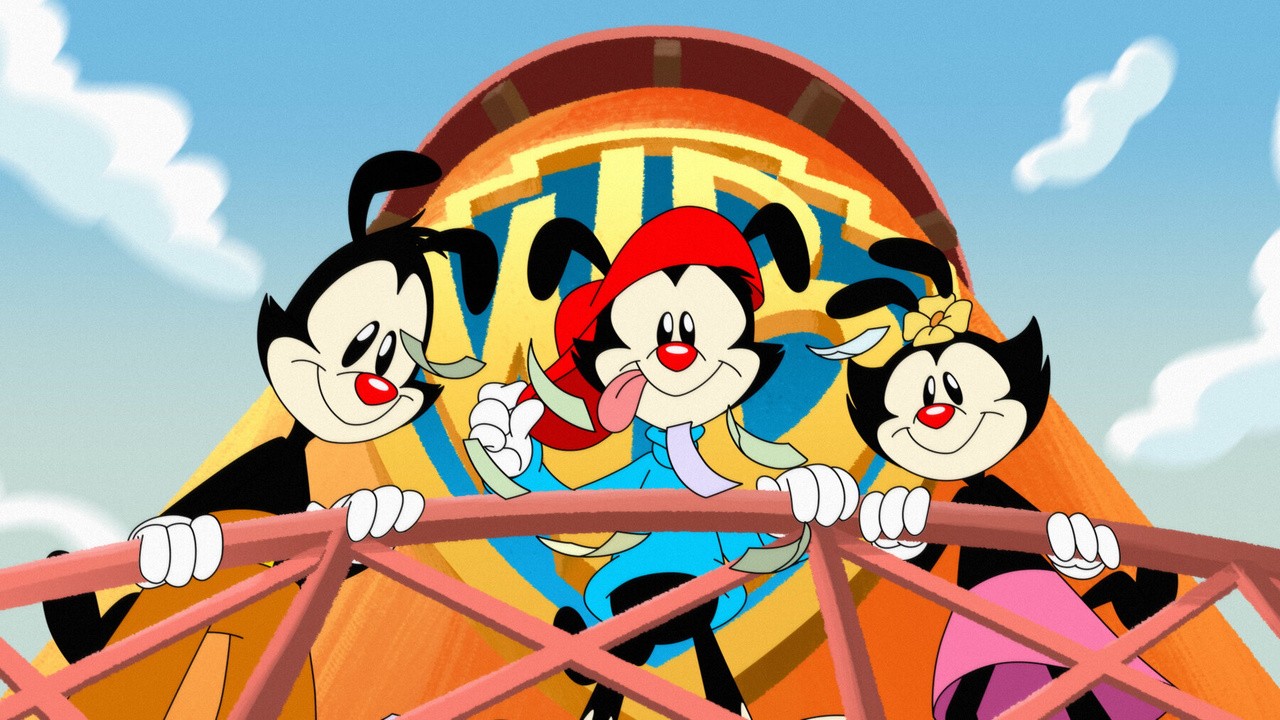 Animaniacs (revival) (2020) | MUBI