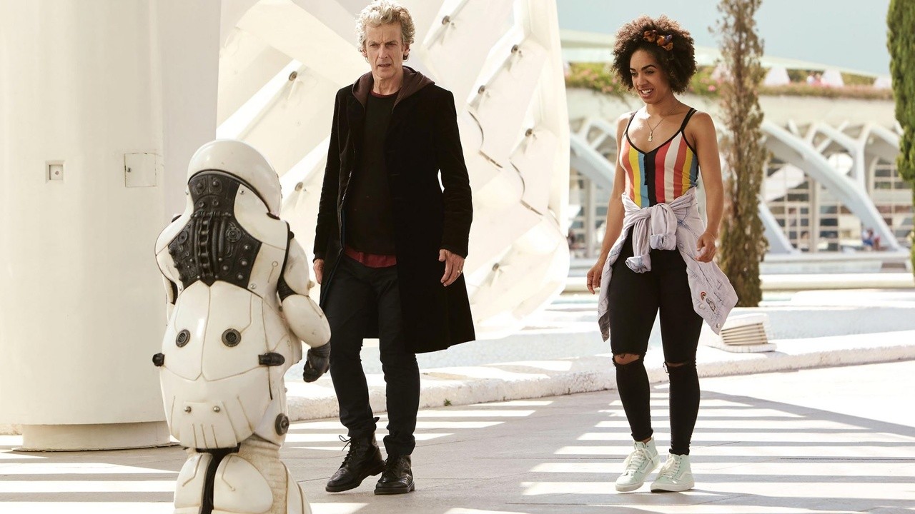 Doctor Who: Smile