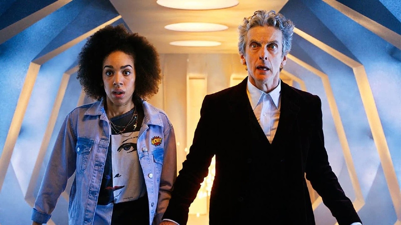 Doctor Who: Friend from the Future