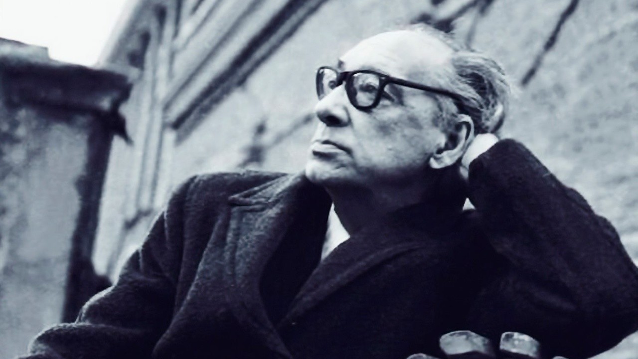 Onetti, Portrait of a Writer