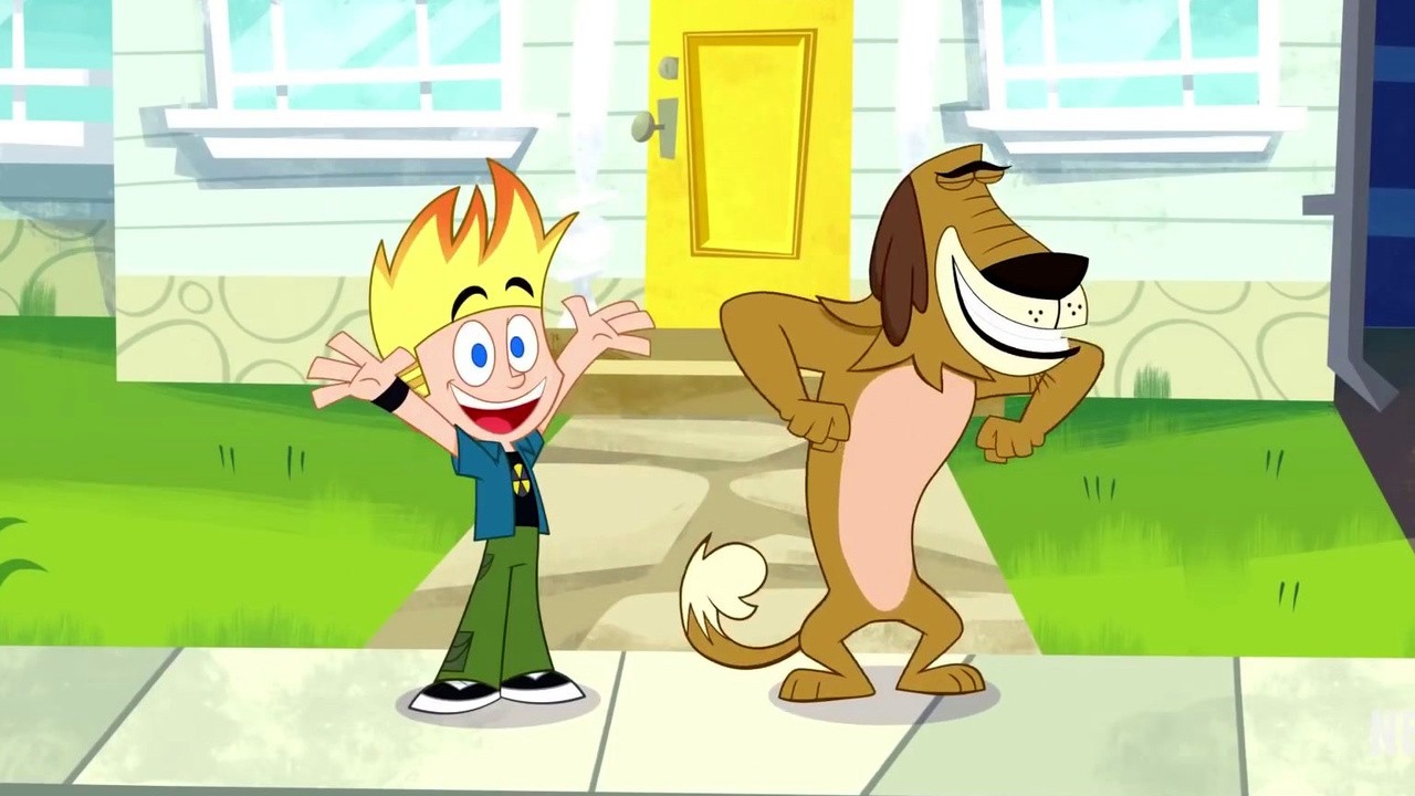 Johnny Test (revival)