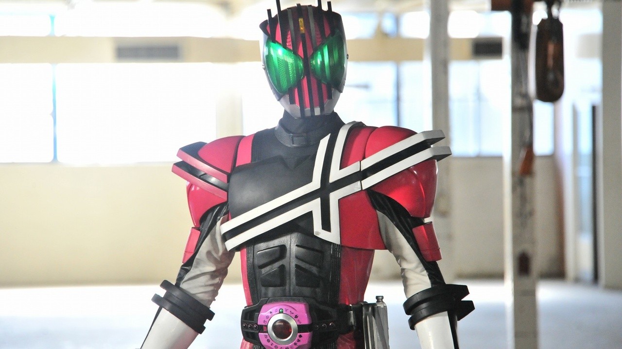 Kamen Rider Decade