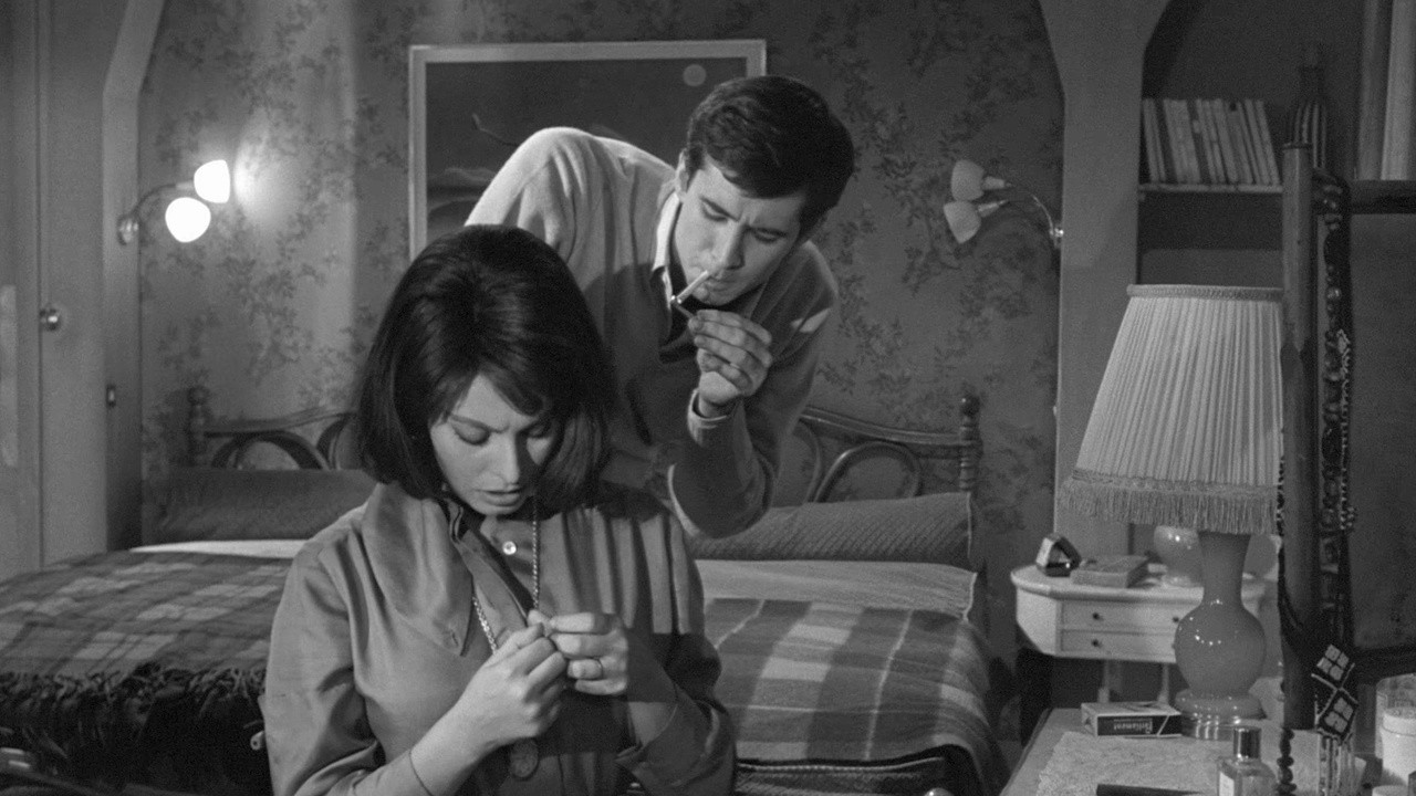 Image du film Le Couteau dans la plaie