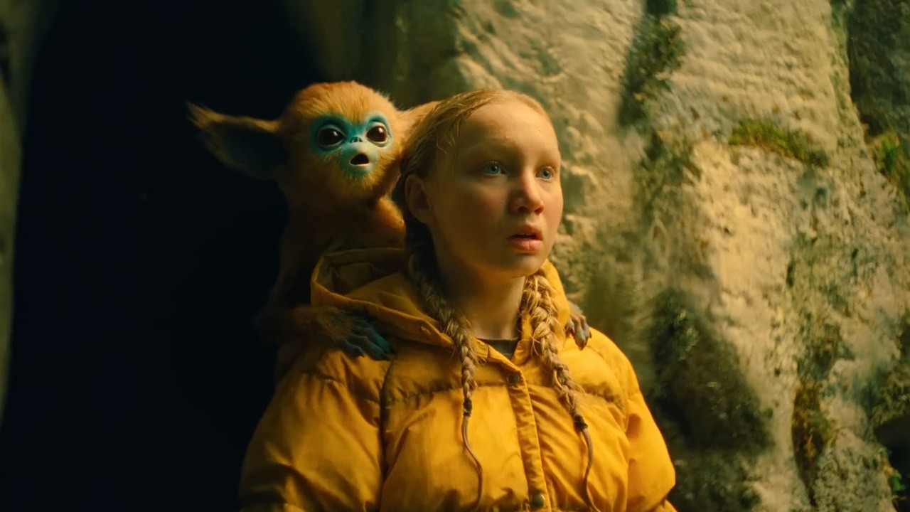 Image du film La Légende d'Ochi