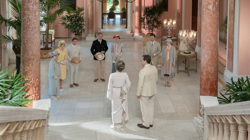 Downton Abbey: A New Era