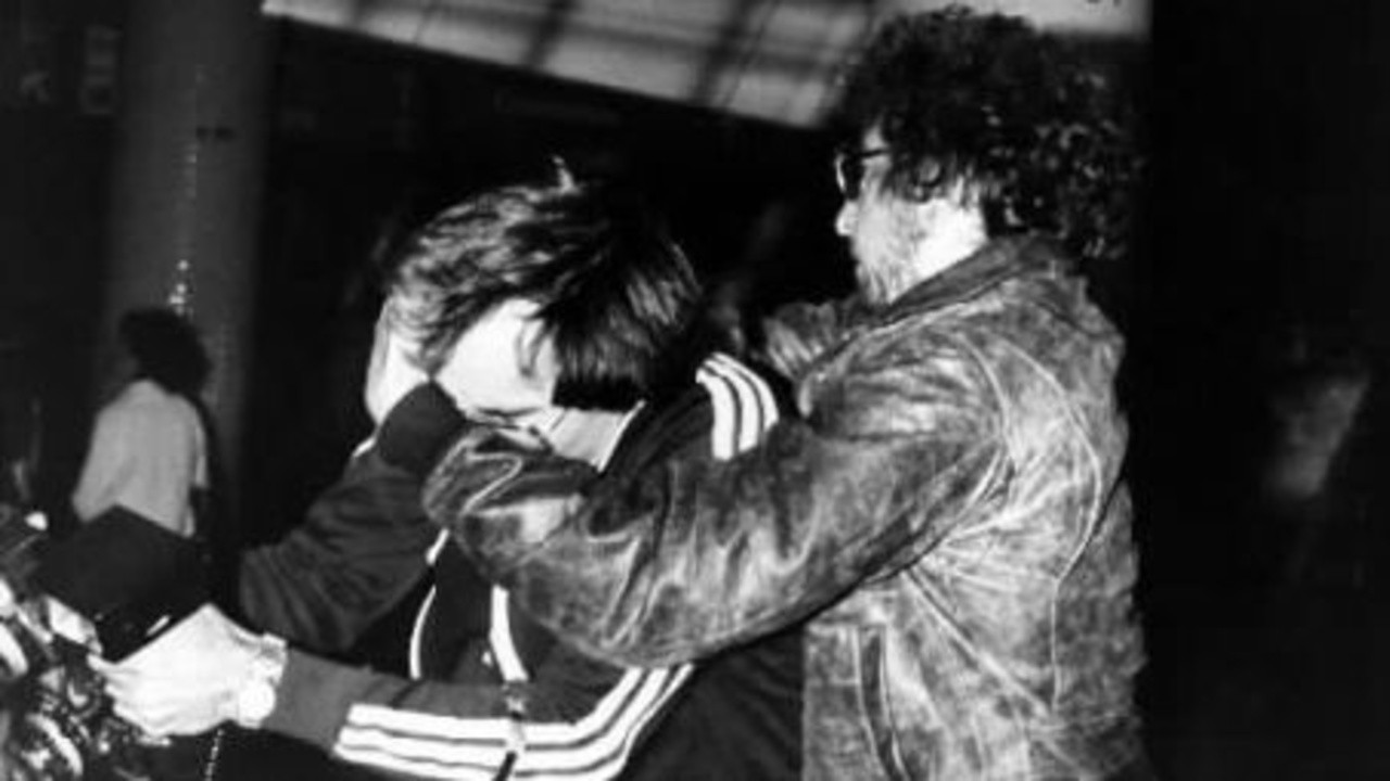 Tangled Up with Dylan: The Ballad of AJ Weberman