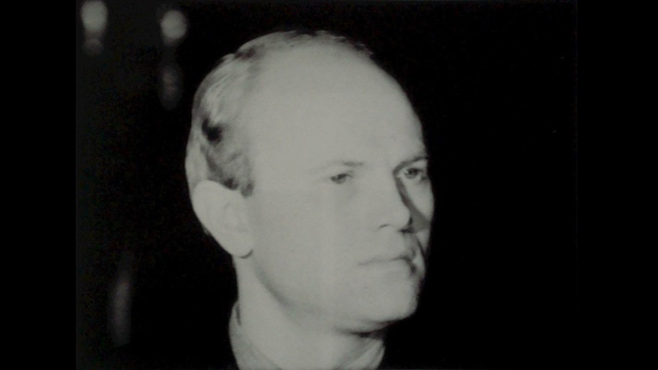 Screen Test [ST285]: Jim Rosenquist