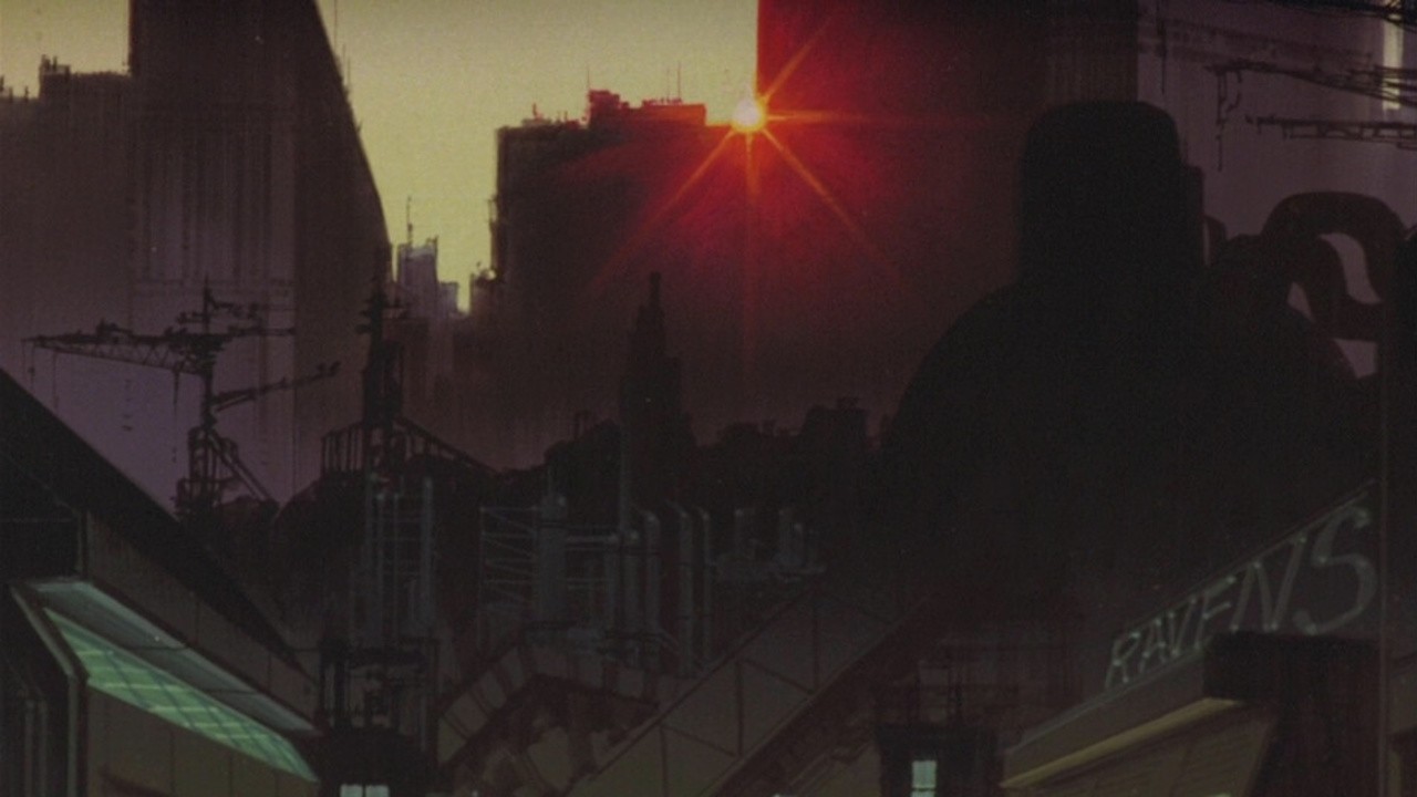 Bubblegum Crisis
