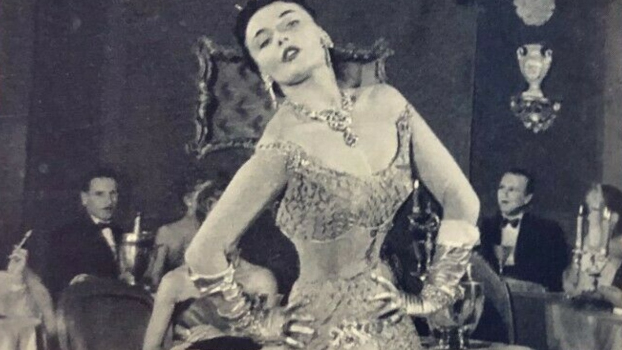 Mata Hari's Daughter