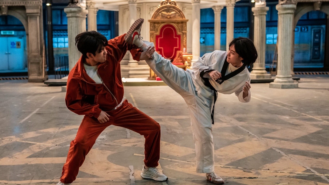 Image du film Hi-Five