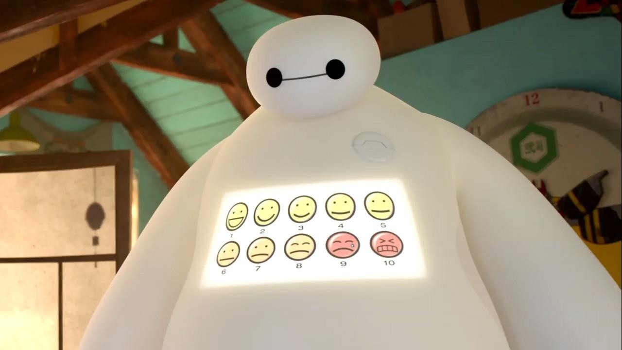 Baymax!