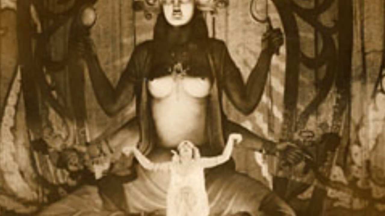Mata Hari - The Red Dancer