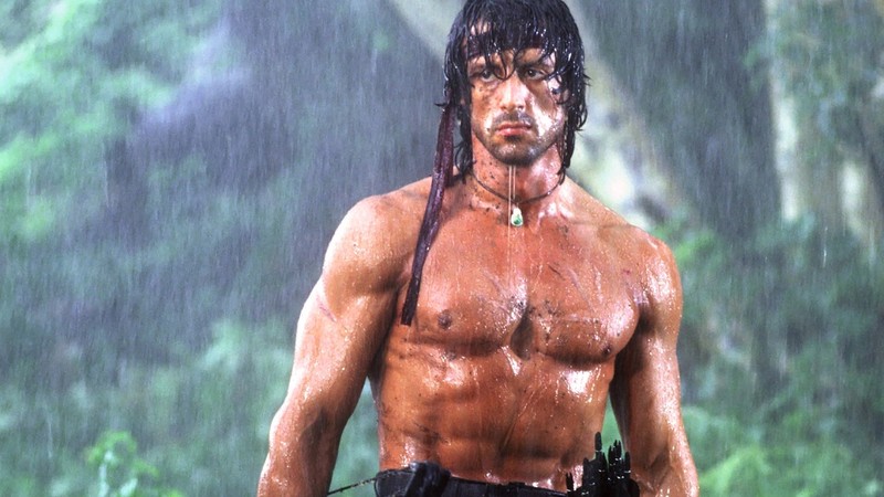 Rambo: First Blood Part II