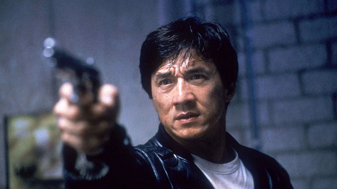Jackie Chan ist Nobody