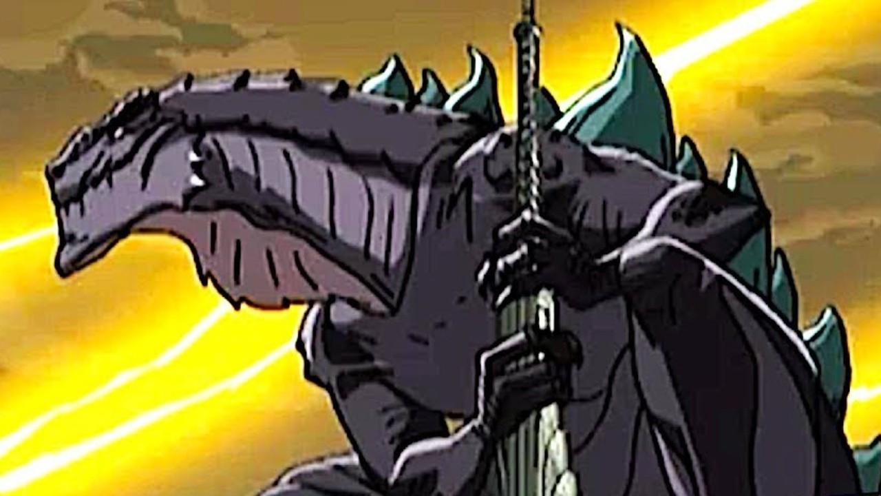 How to Watch the Animated Godzilla Movies in Order on Netflix  Whats on  Netflix