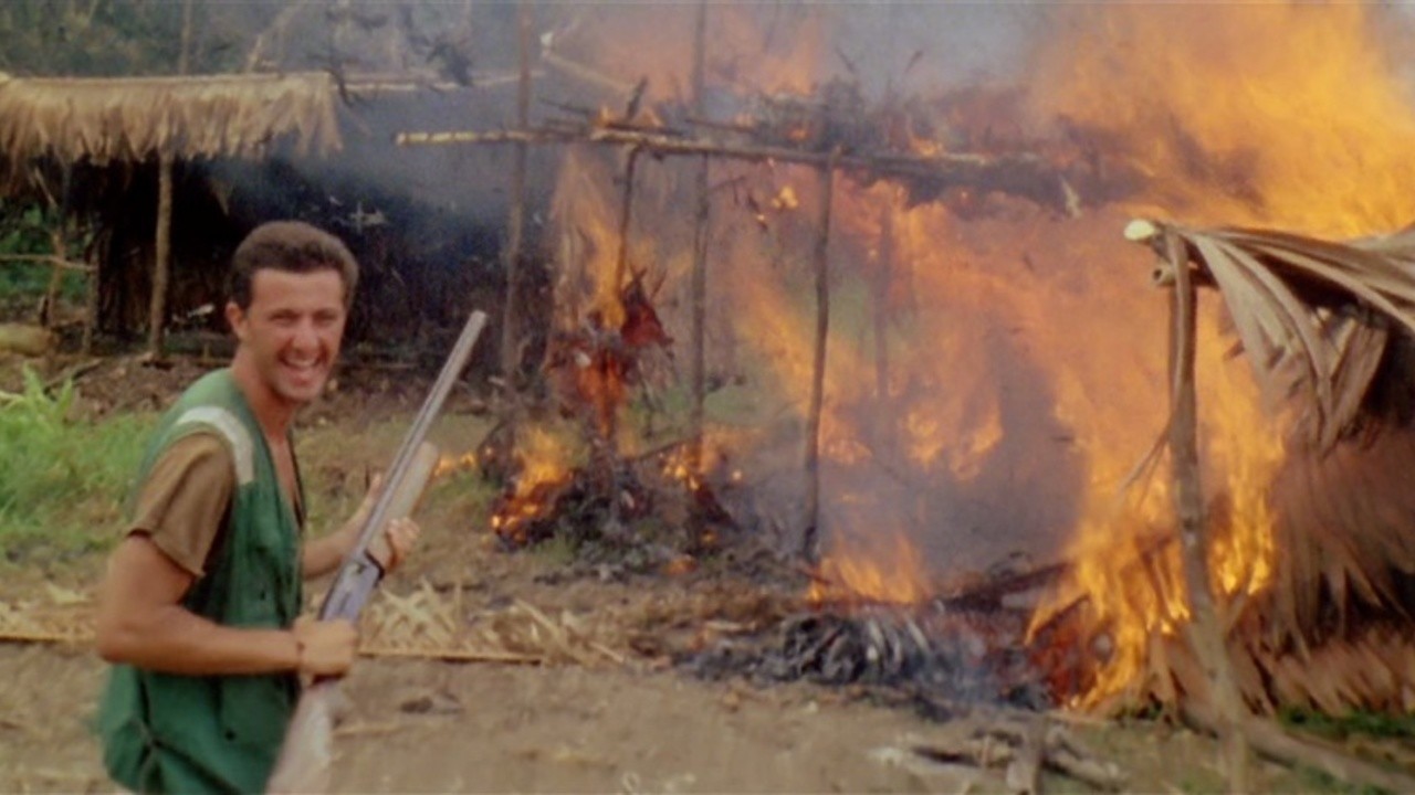 In the Jungle: The making of Cannibal Holocaust