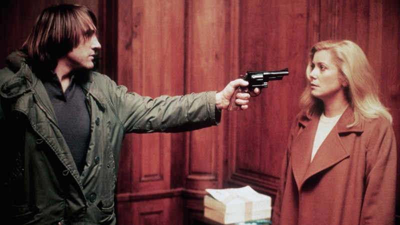 Choice of Arms (1981) | MUBI