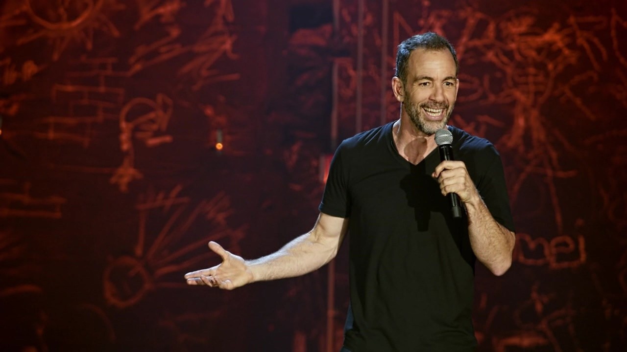 Bryan Callen: Complicated Apes