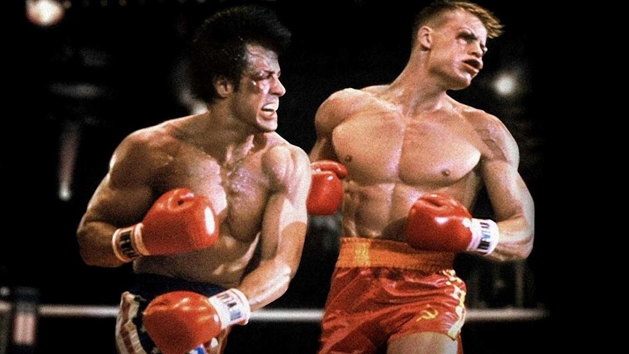 Image du film Rocky IV: Rocky vs Drago - The Ultimate Director's Cut